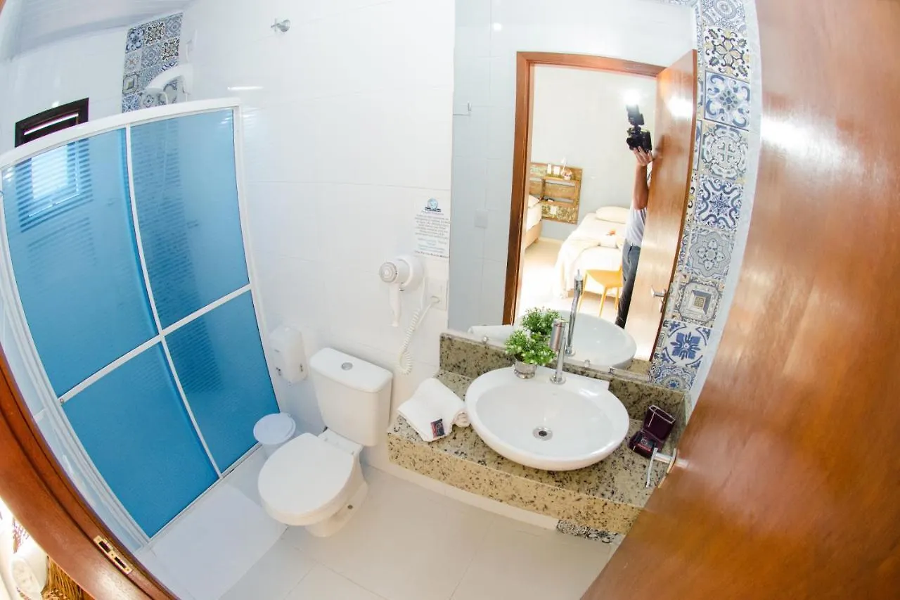 ** Värdshus Pousada Paraiso Tropical Penha  Brasilien