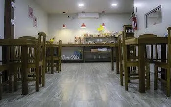Pousada Paraiso Tropical Penha  Värdshus Penha (Santa Catarina)