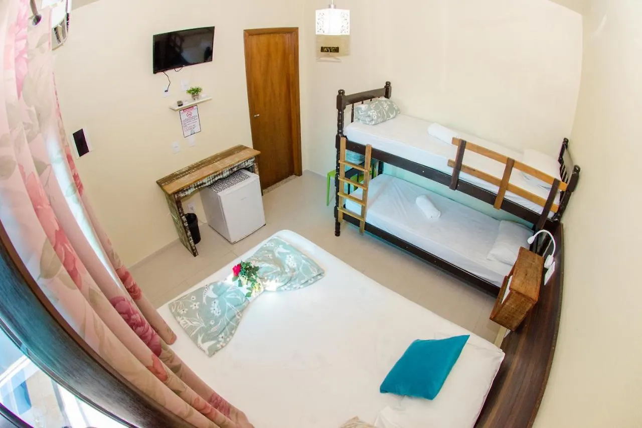 ** Locanda Pousada Paraiso Tropical Penha  Brasile