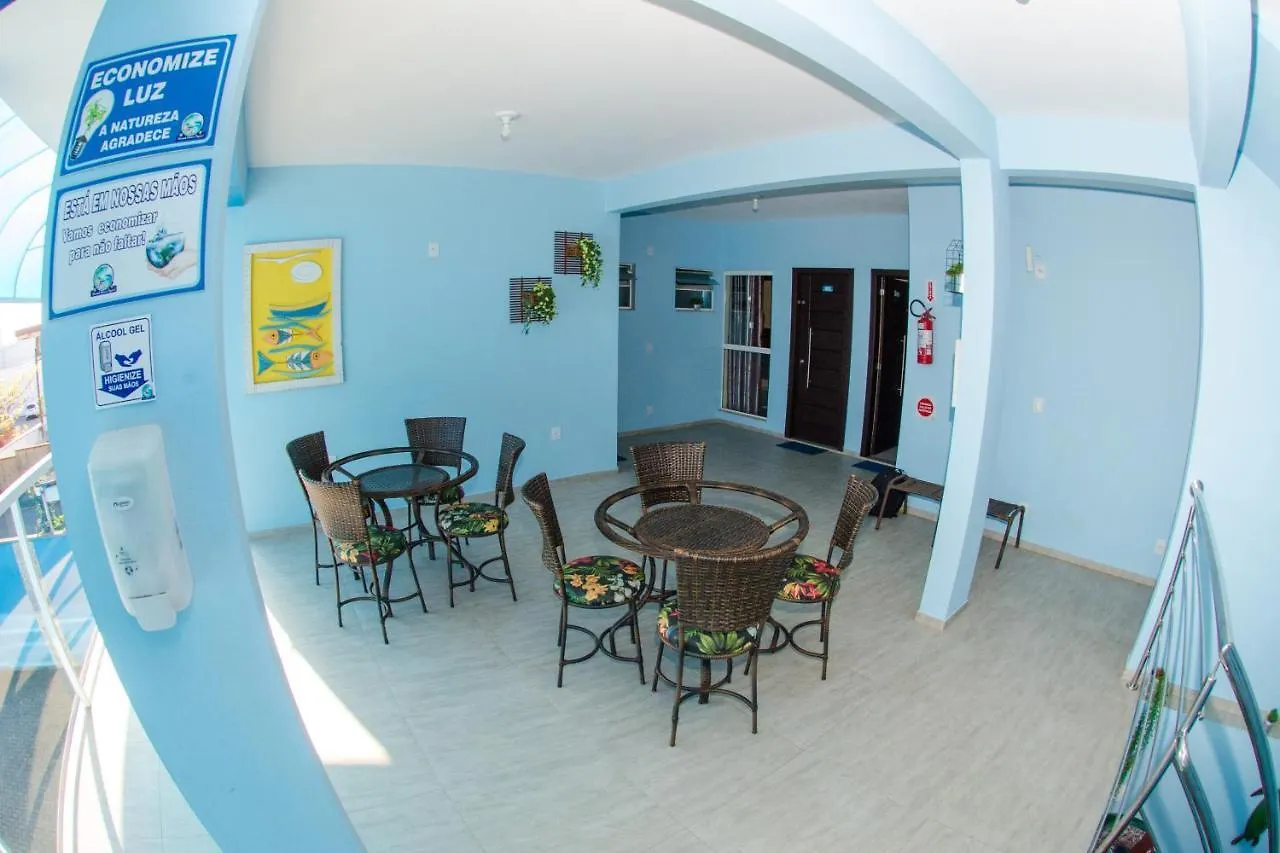 Pousada Paraiso Tropical Penha  Brasile