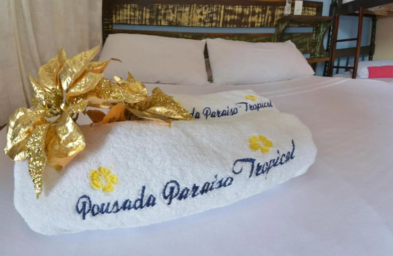 Locanda Pousada Paraiso Tropical Penha